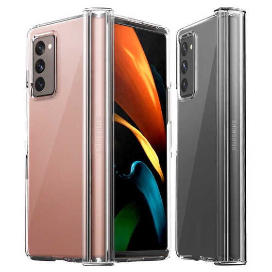 Galaxy Z Fold 2 Kılıf Araree 360 Nukin Kapak