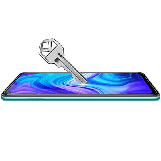 Oppo A74 4G Kenarları Kırılmaya Dayanıklı Cam Ekran Koruyucu