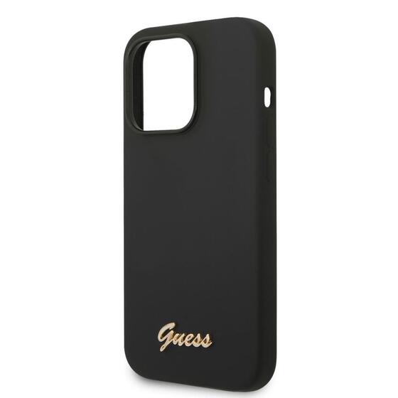 Apple iPhone 14 Pro Kılıf GUESS Silikon Kapak