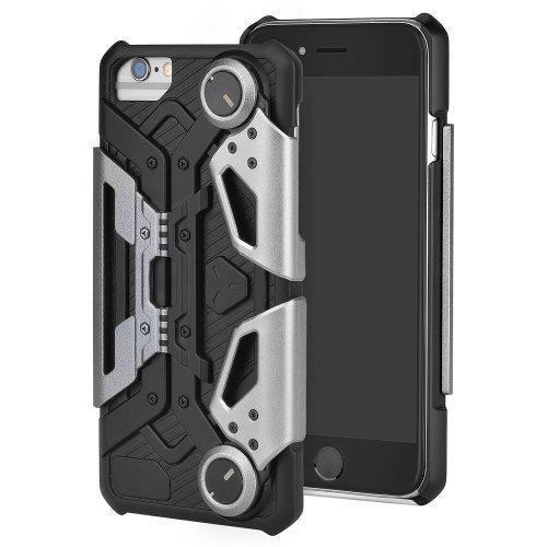 Orijinal Baseus iPhone 7 Kılıf Gamer Gamepad Case Oyuncu Standlı