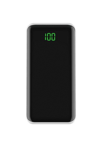 Xipin X20 10000 mAh Powerbank Dijital Göstergeli 2A Taşınabilir Sarj Cihazı