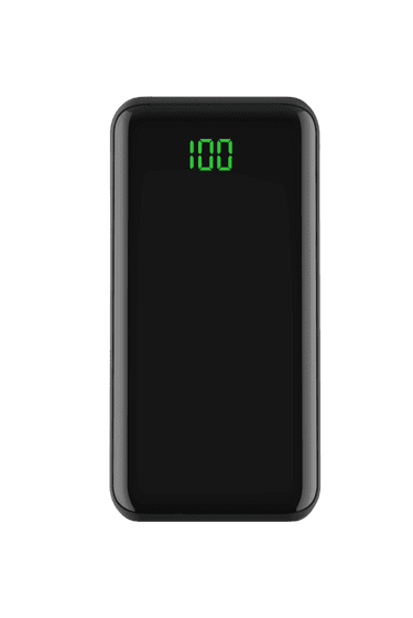 Xipin X20 10000 mAh Powerbank Dijital Göstergeli 2A Taşınabilir Sarj Cihazı