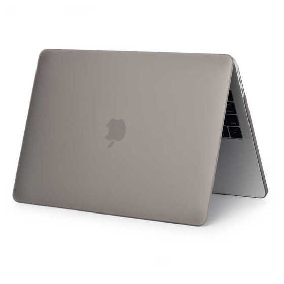 Apple Macbook 13.3' New Pro Kılıf A1706/A1708/A1989 Mat Ultra İnce Tasarım Kapak