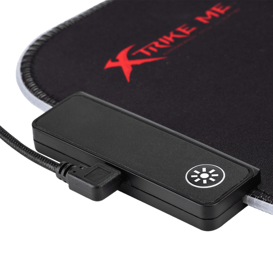 MP-602 Xtrike Me RGB Işıklı Oyuncu Mouse Pad