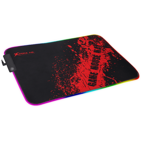 MP-602 Xtrike Me RGB Işıklı Oyuncu Mouse Pad