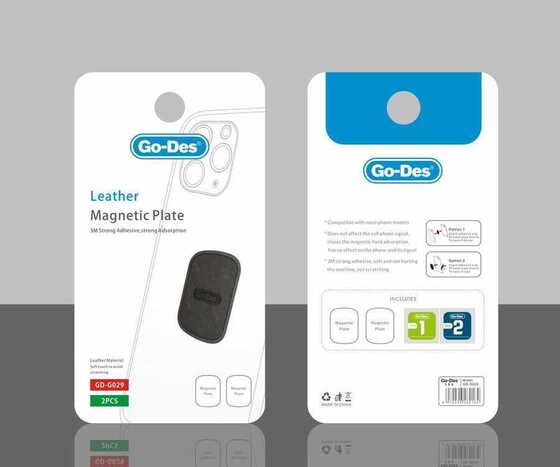 Go Des GD-G029 Magnetik Levha