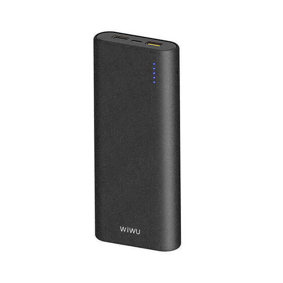 Wiwu JC-07 26800 mAh PD Powerbank 45W Taşınabilir Hızlı Şarj Cihazı Powertank