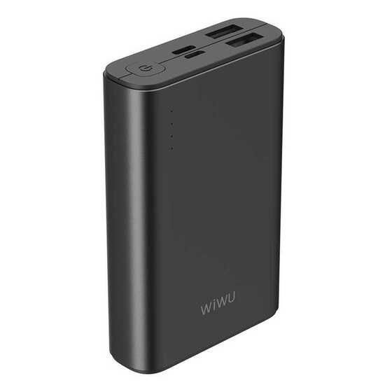 Wiwu JC-05 10000 mAh PD Powerbank Qualcomm 3.0 Taşınabilir Hızlı Şarj Cihazı