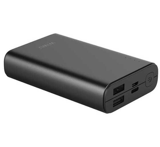 Wiwu JC-05 10000 mAh PD Powerbank Qualcomm 3.0 Taşınabilir Hızlı Şarj Cihazı