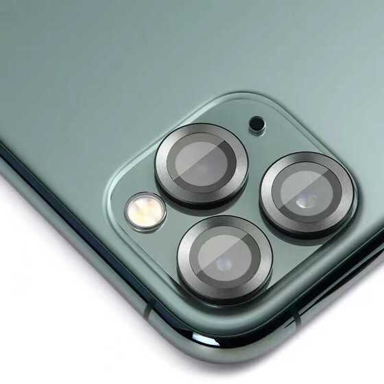 Apple iPhone 14 Pro Go Des Eagle Kamera Lens Koruyucu