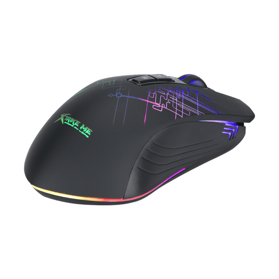 GM-510 Xtrike Me Oyuncu Mouse