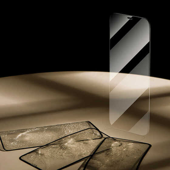 Apple iPhone 12 Benks CKR+ Corning Gorilla Glass-2 Sertifikalı Ekran Koruyucu