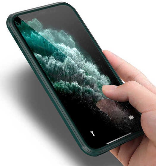 Apple iPhone 13 Pro Kılıf Ön Arka Tam Kapatan 360 Tam Koruma Lüx Kapak