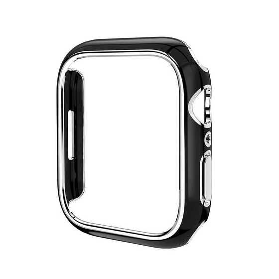 Apple Watch 38mm Uyumlu Gard 06 Renkli Saat Kasa Koruyucu