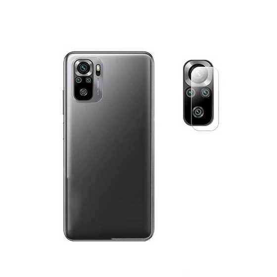 Xiaomi Redmi Note 10S Nano Kamera Lens Koruyucu