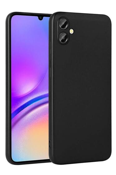 Galaxy A05 Kılıf Kamera Çıkıntılı Soft Silikon