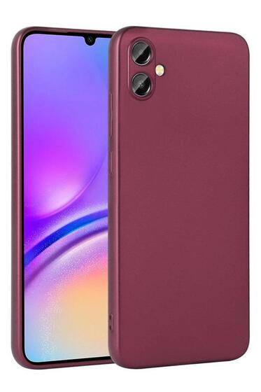 Galaxy A05 Kılıf Kamera Çıkıntılı Soft Silikon