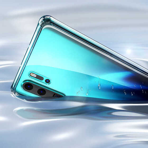 Huawei P30 Pro Kılıf Benks Magic Crystal Kapak