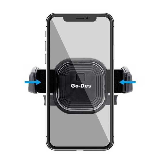 Go Des GD-HD605 Araç Telefon Tutucu