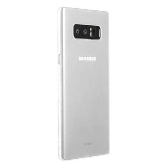 Galaxy Note 8 Kılıf Slim Fit Mat PP Benks Lollipop Protective Kapak