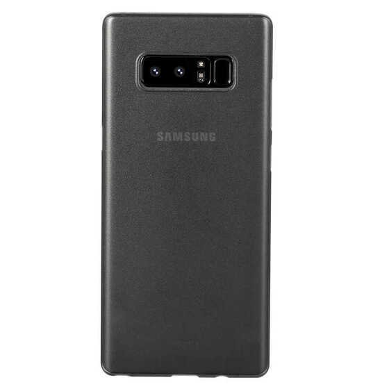 Galaxy Note 8 Kılıf Slim Fit Mat PP Benks Lollipop Protective Kapak