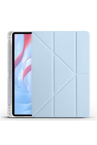 Honor X9 11.5' Kılıf Kalem Bölmeli Standlı Smart Cover