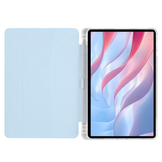 Honor X9 11.5' Kılıf Kalem Bölmeli Standlı Smart Cover