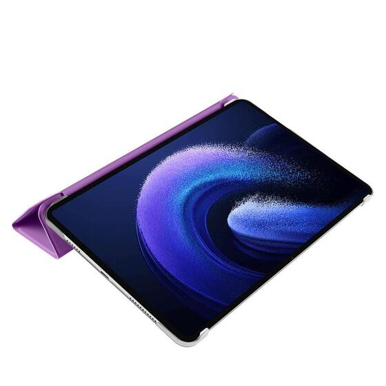 Xiaomi Pad 6 Smart Cover Standlı 1-1 Tablet Kılıf