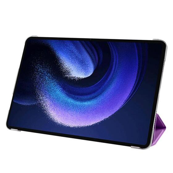 Xiaomi Pad 6 Smart Cover Standlı 1-1 Tablet Kılıf