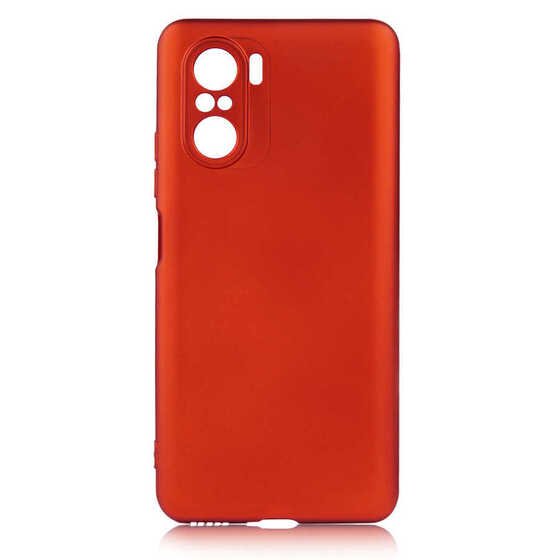 Xiaomi Mi 11İ Kılıf Kamera Korumalı Kaliteli Soft Silikon