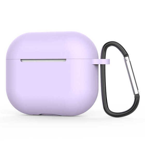 Apple Airpods 3. Nesil Uyumlu Airbag 28 Soft Silikon