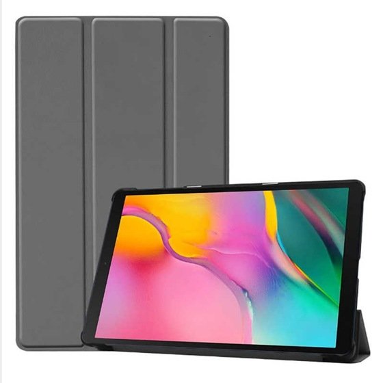 iPad 7 10.2 (7.Nesil) Smart Cover Stantlı 1-1 Tablet Kılı