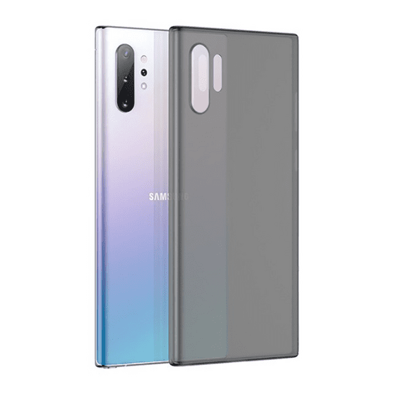 Galaxy Note 10 Plus Kılıf Slim Fit Mat PP Benks Lollipop Protective Kapak