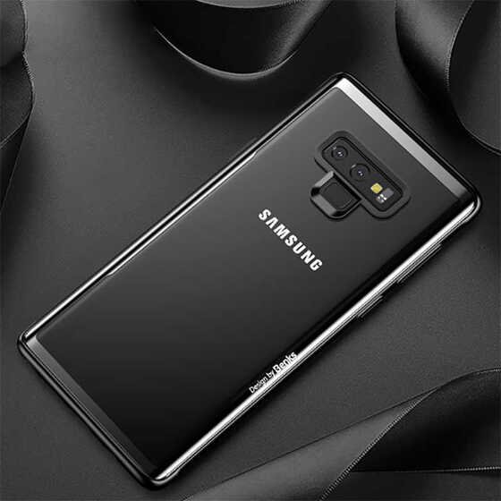 Galaxy Note 9 Kılıf Benks Magic Shiny Glass