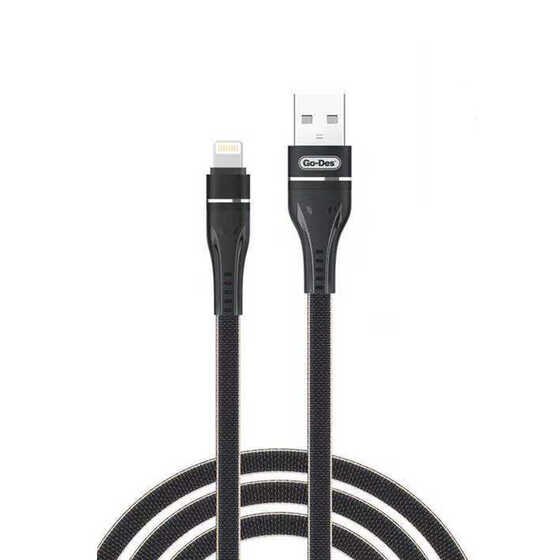 Go Des GD-UC530 Lightning Usb Kablo