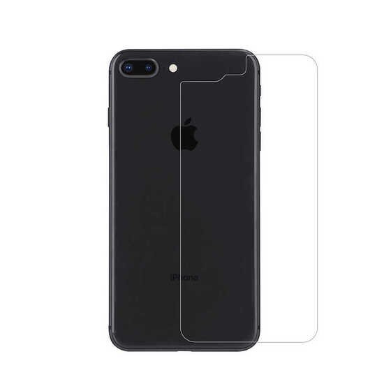 iPhone 8 Plus Maxi Glass Arka Temperli Cam Koruyucu