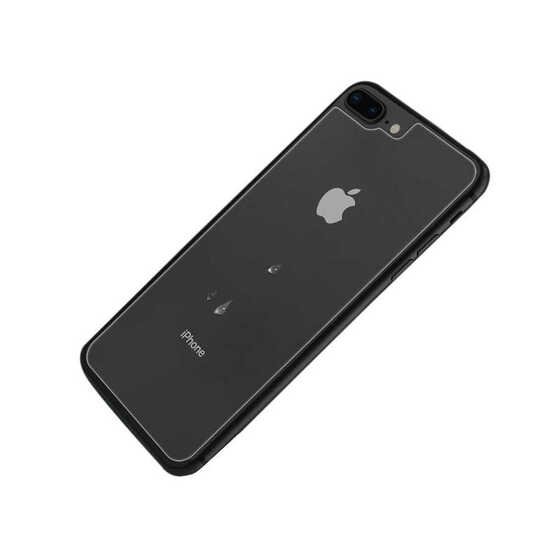 iPhone 8 Plus Maxi Glass Arka Temperli Cam Koruyucu