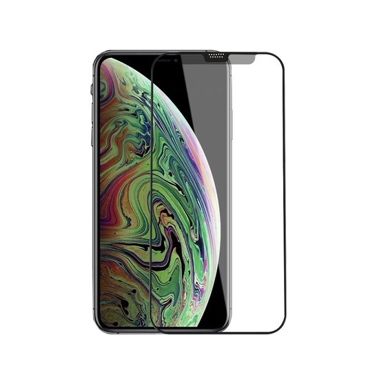 Wiwu iPhone XR Uyumlu Mat Ekran Koruyucu 9h Temperli Parmak Izi Tutmayan Wiwu Ivista Matte