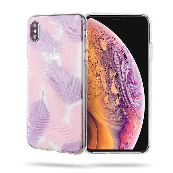 Apple iPhone XS Max 6.5 Kılıf Roar Gel Kapak