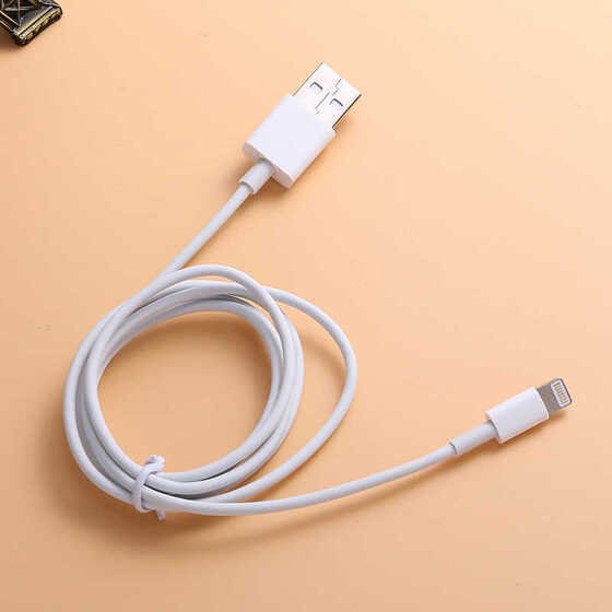 Xipin LX06 Lightning USB Kablo 2.1A Şarj Kablosu 100 cm