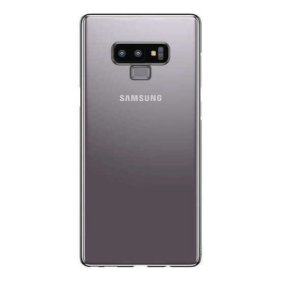 Galaxy Note 9 Kılıf Benks Electroplating PC Kapak