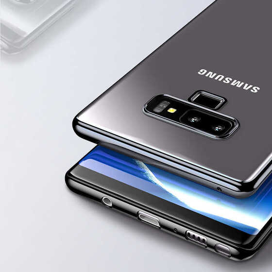 Galaxy Note 9 Kılıf Benks Electroplating PC Kapak