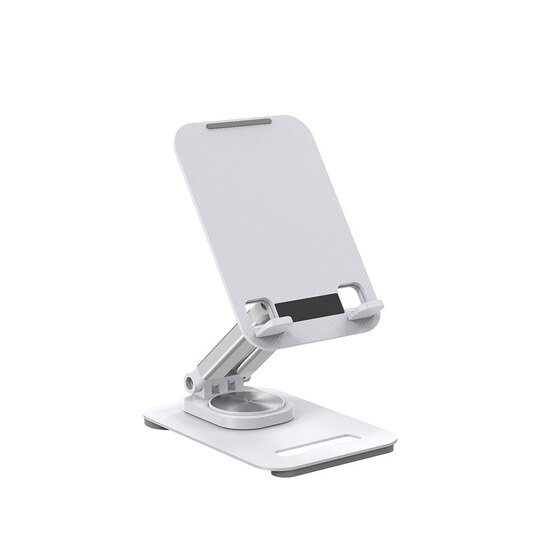 Telefon ve Tablet Standı Wiwu ZM010 Metal Taşınabilir Katlanabilir 12.9