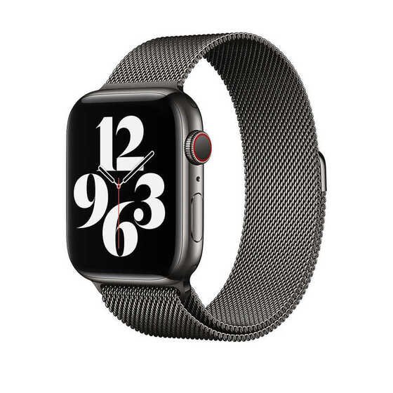 Apple Watch 38mm Wiwu Minalo Metal Saat Kordon Kayış Bileklik