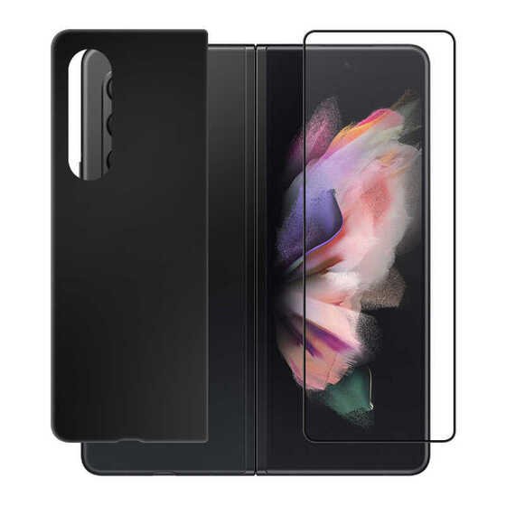 Galaxy Z Fold 4 Galaxy 3D Side Glass Ekran Koruyucu