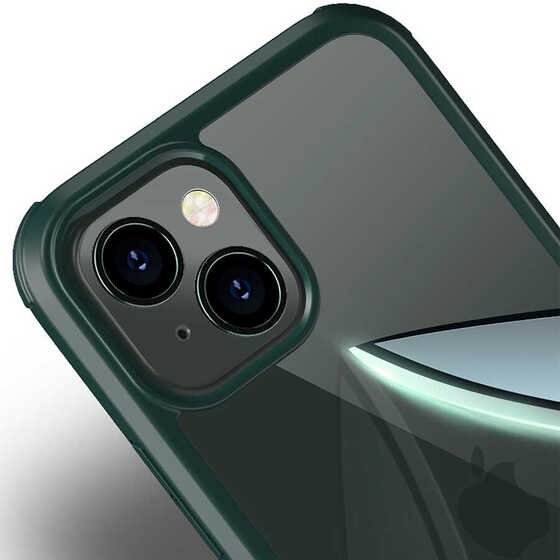 iPhone 13 Kılıf Ön Arka Tam Kapatan Premium 360 Tam Koruma Lüx Kapak