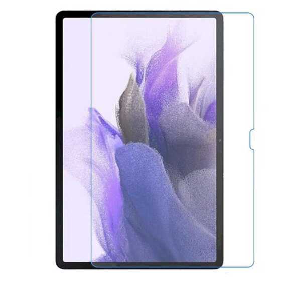 Galaxy Tab S7 FE LTE T737 Zore Tablet Temperli Cam Ekran Koruyucu