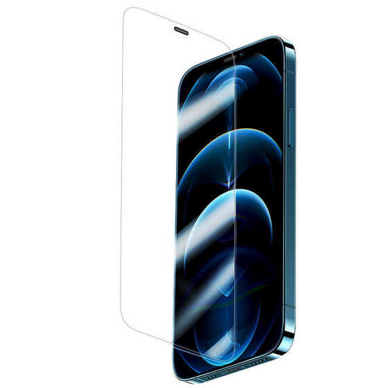 Apple iPhone 12 Mini Benks Schott Glass Ekran Koruyucu