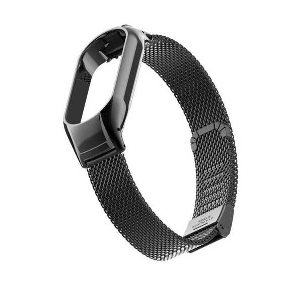 Xiaomi Mi Band 7 KRD-06 Metal Lüx Kordon