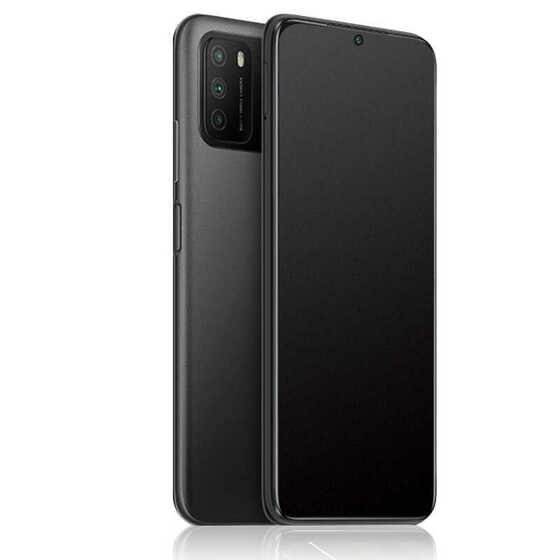 Xiaomi Poco M3 Mat Seramik Ekran Koruyucu